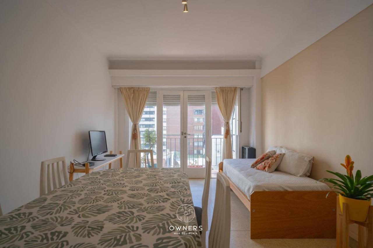 Apartment Cordoba & Colon Mar del Plata