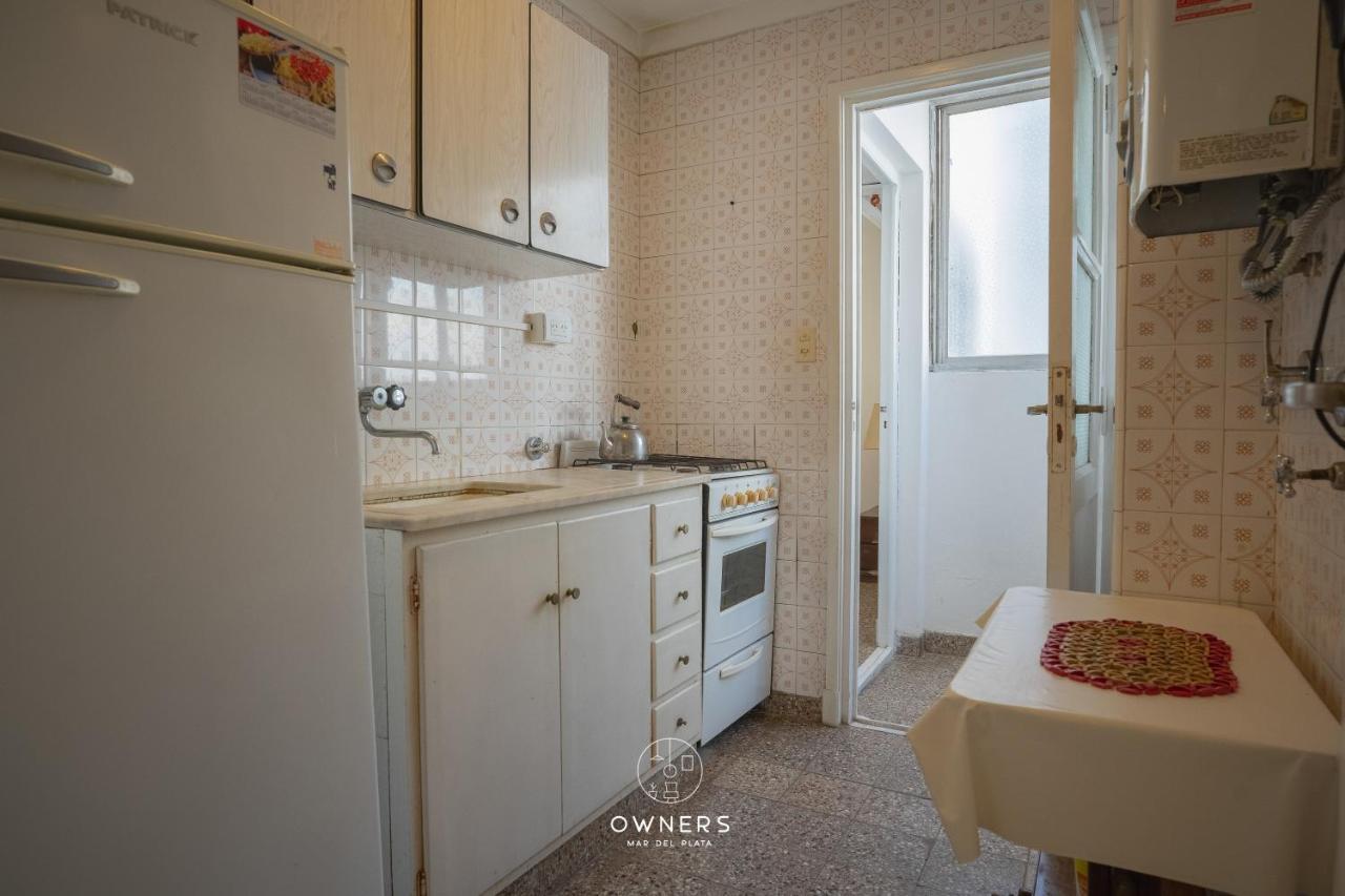 Apartment Cordoba & Colon Mar del Plata