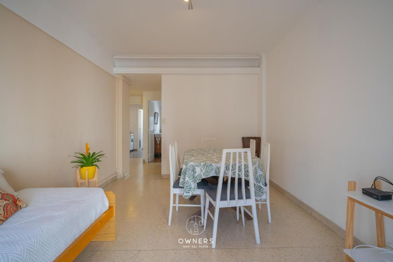 Apartment Cordoba & Colon Mar del Plata