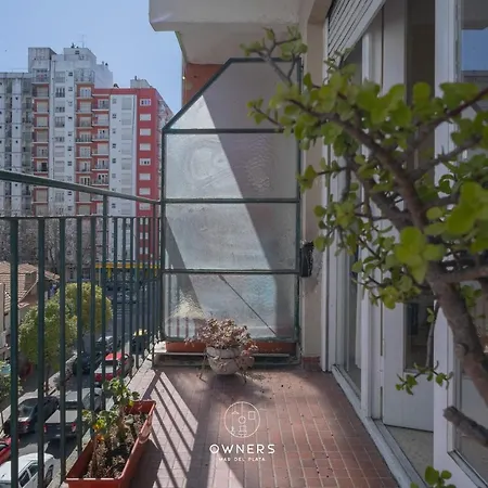 Apartamento Cordoba&Colon Mar del Plata Exterior foto